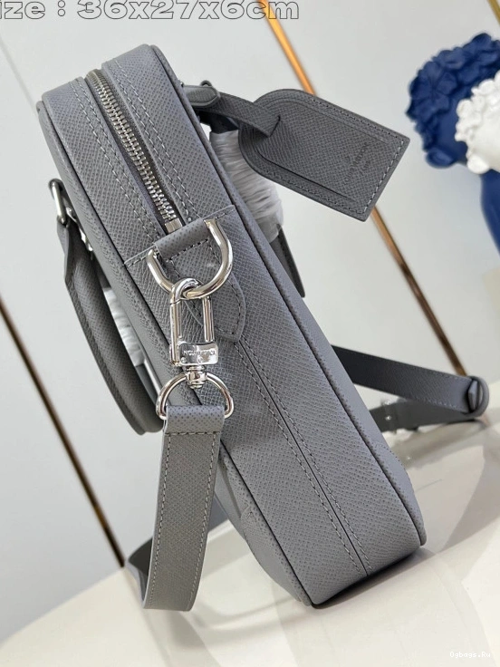 LOUIS Porte VUITTON Documents Voyage-36.5*27.5*6CM 0208